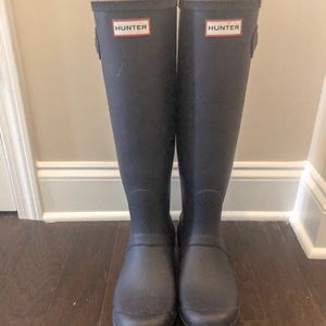 Hunter boots
